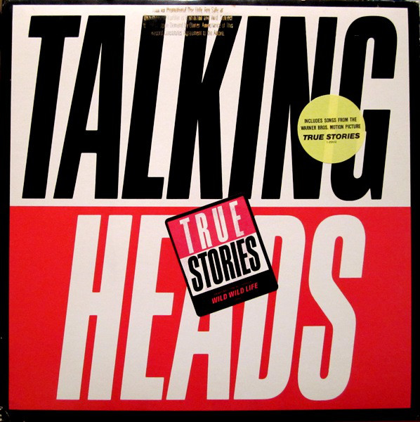 Talking Heads: True Stories (1986)